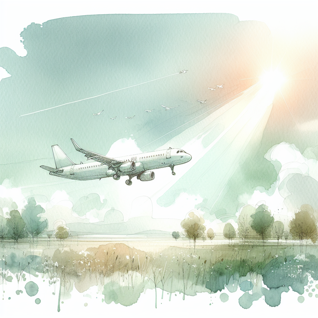 You are currently viewing A321XLR: 혁신과 승객의 고민