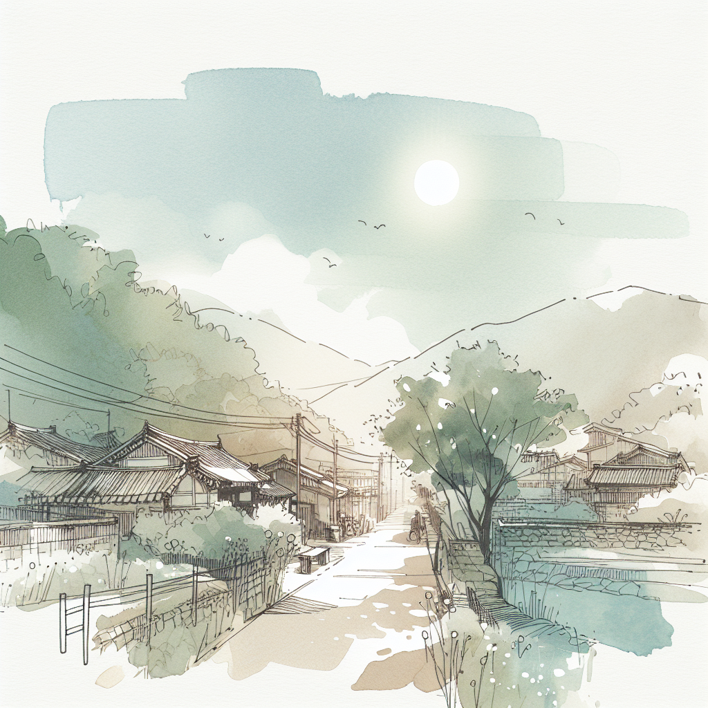 You are currently viewing 전주 1박 2일 열린 여행 코스