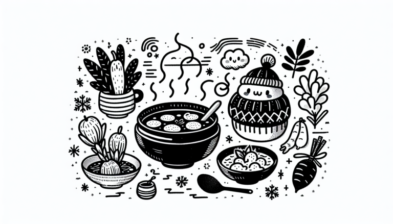Read more about the article 전주 겨울 여행: 꼭 맛봐야 할 따뜻한 국물음식과 즐길 거리